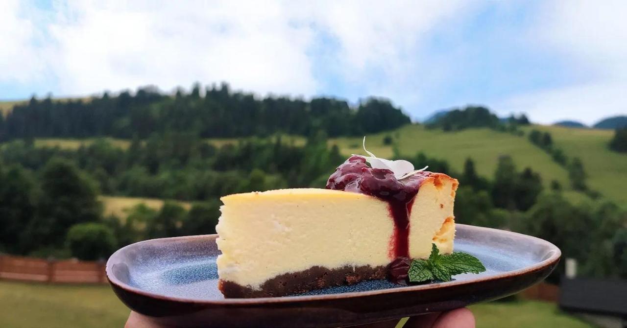 Apartament Apartament Nurt Food Uroczysko Jaworki Zewnętrze zdjęcie