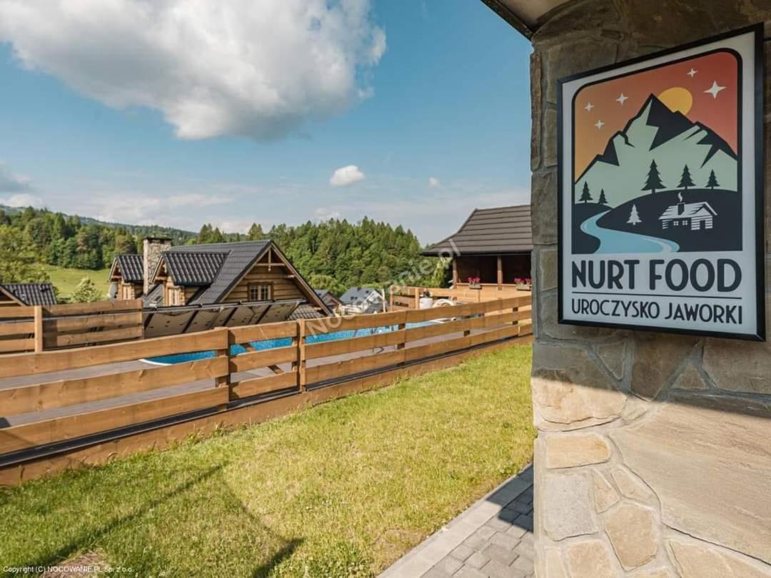 Apartament Apartament Nurt Food Uroczysko Jaworki Zewnętrze zdjęcie