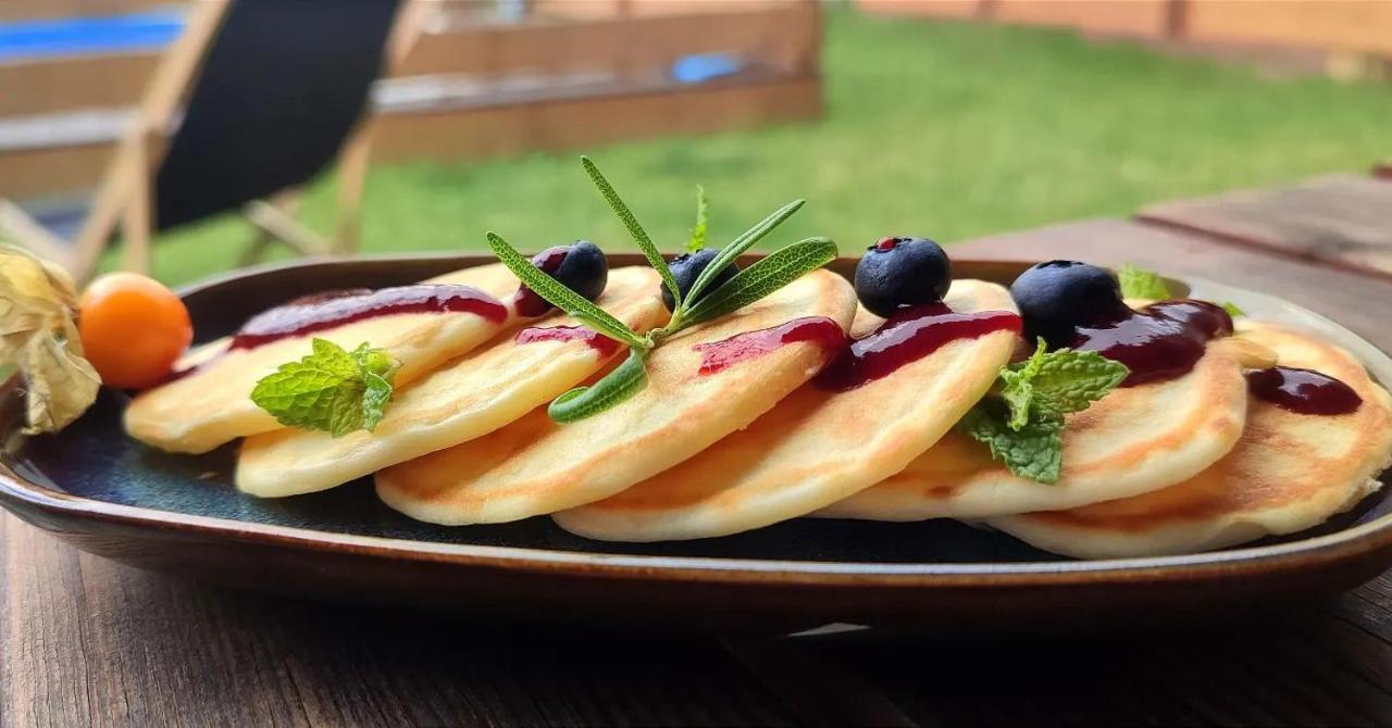 Apartament Apartament Nurt Food Uroczysko Jaworki Zewnętrze zdjęcie
