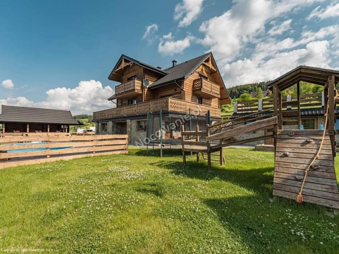Apartament Apartament Nurt Food Uroczysko Jaworki Zewnętrze zdjęcie