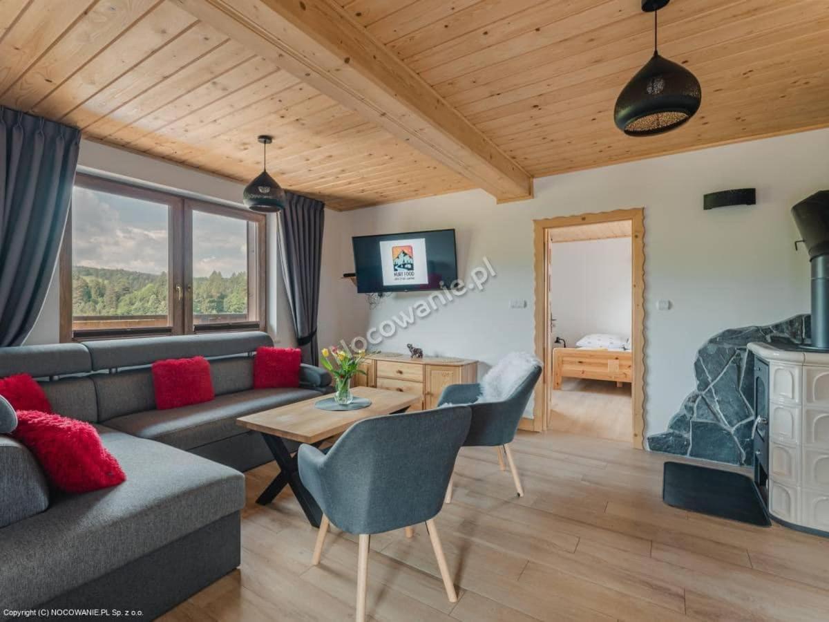 Apartament Apartament Nurt Food Uroczysko Jaworki Zewnętrze zdjęcie